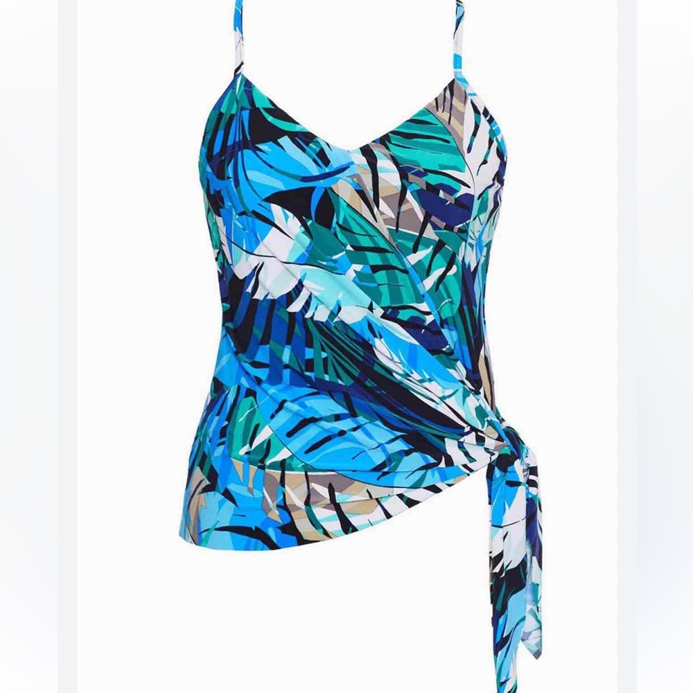 Magicsuit Alex Underwire Tankini Top